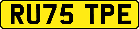 RU75TPE