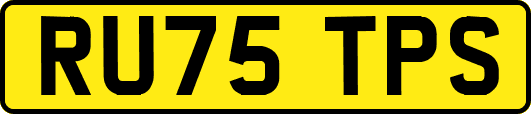 RU75TPS