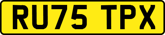 RU75TPX
