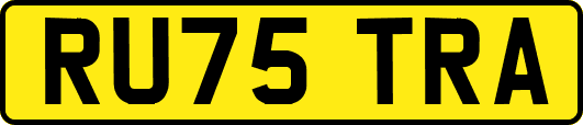 RU75TRA