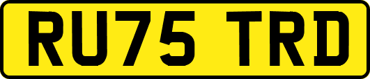 RU75TRD
