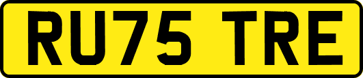 RU75TRE