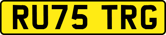 RU75TRG