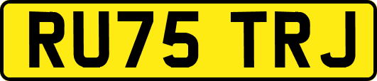 RU75TRJ