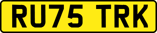 RU75TRK