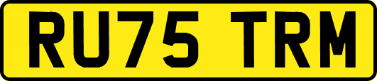 RU75TRM