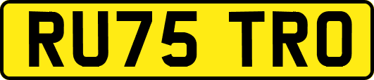 RU75TRO