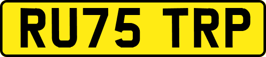 RU75TRP