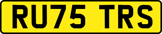 RU75TRS