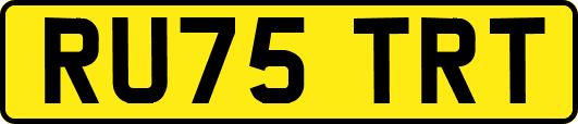 RU75TRT