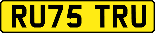 RU75TRU