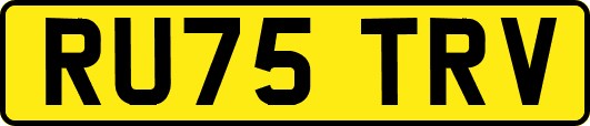 RU75TRV