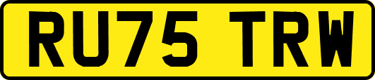 RU75TRW