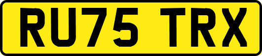 RU75TRX