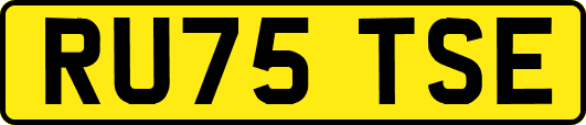 RU75TSE