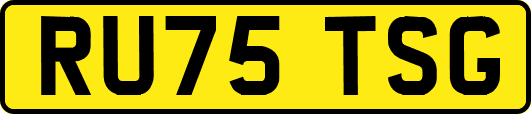 RU75TSG