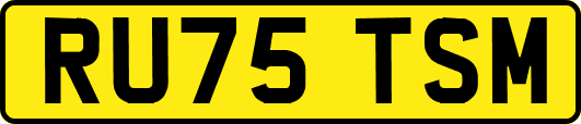 RU75TSM