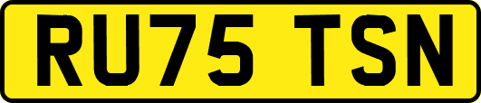 RU75TSN