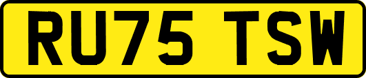 RU75TSW