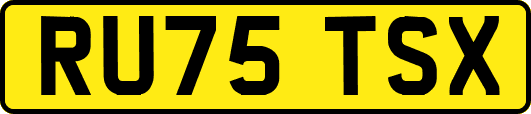 RU75TSX