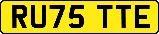 RU75TTE