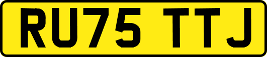 RU75TTJ