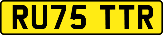 RU75TTR