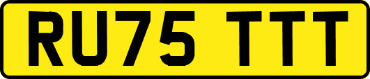 RU75TTT