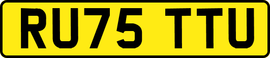 RU75TTU