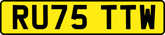 RU75TTW