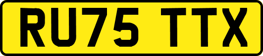 RU75TTX