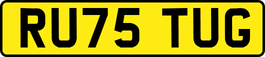 RU75TUG
