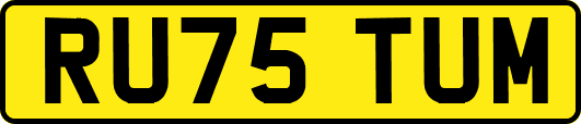 RU75TUM
