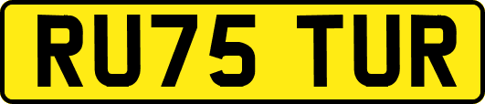 RU75TUR