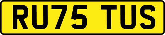 RU75TUS