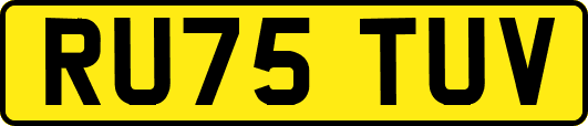 RU75TUV