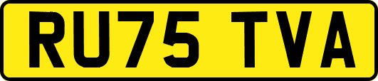 RU75TVA