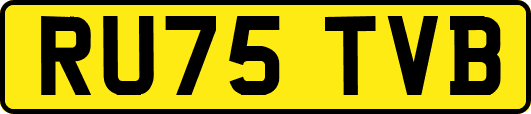 RU75TVB