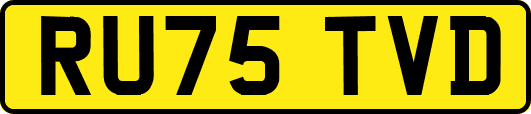RU75TVD