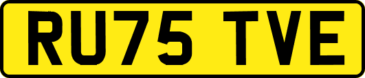 RU75TVE