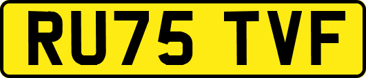 RU75TVF