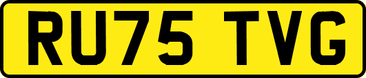 RU75TVG