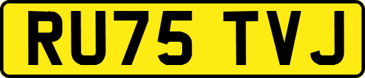 RU75TVJ