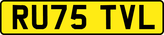 RU75TVL