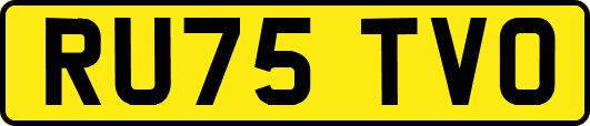 RU75TVO