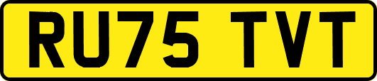 RU75TVT