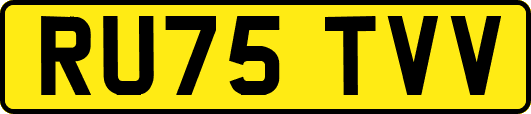 RU75TVV