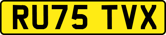 RU75TVX
