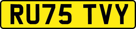 RU75TVY