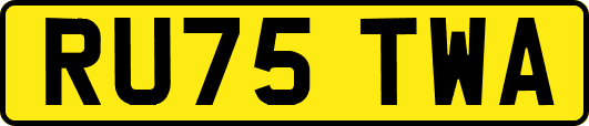 RU75TWA